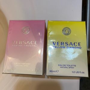 Versace women perfumes